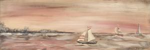 Painter Jean Plout Debuts Sail Away With Me
